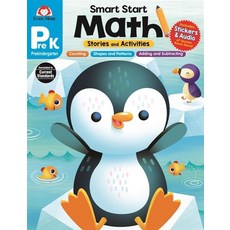 Smart Start: Math Grade PreK, Evan-Moor Educational Publis..