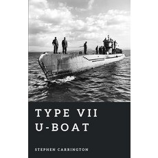 (영문도서)Type VII U-boat: Wolf of the Atlantic Paperback, Independently Published, English, 9798196961762 Independently Published, English, 9798196961762