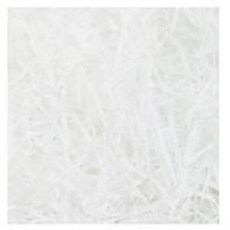 100G 拉菲草紙絲 細厚紙絲 褶皺紙絲 包裝用品 緩衝用品 裝飾紙絲 包裝紙絲 好好逛文具小舖 Pomei, 6-02904 細厚紙絲/羽絨白/小包, 1個