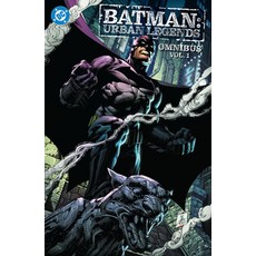 (英文圖書)Batman: Urban Legends Omnibus Vol. 1 精裝版, DC Comics, 英文