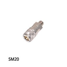 PT SM-20 1/4용 소켓 맘모스 카플러 원터치 67179EA 1(pc), 1개