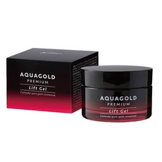 화장품 phiten 파이텐 아쿠아 골드 무 리프트 젤 올인원 젤 / 20종류 이상의 미용성분 광활성 성분, 1개, 1g