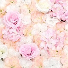 꽃벽 조화장식 포토월 조화 FL3460x40cmdao1+5zlg