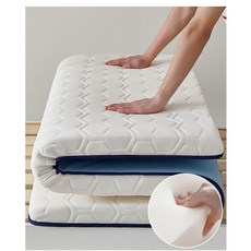 롤매트리스 단단한 수면매트 특수 매트리스 라텍스 롤링, A. 학생 기숙사 싱글 매트리스