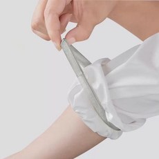 소매고정밴드2p 핏픽 슬리브가터 흘러내림 코디 셔츠 기