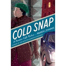 (영문도서)Cold Snap: A Paradise Café Mystery Paperback, Level Best Books, English, 9781685122218