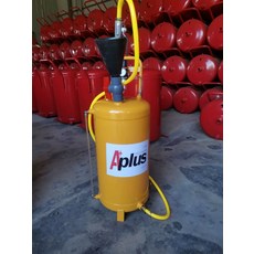 윤활유 이송기 드럼 주입기 정량 계량 급유기 자바라, 1개, 20L 두꺼운 표준 먼지 A