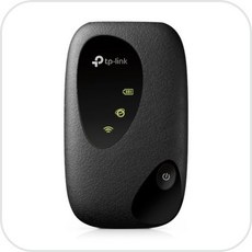 티피링크 4G LTE 포켓 와이파이 에그, 1개, M7000
