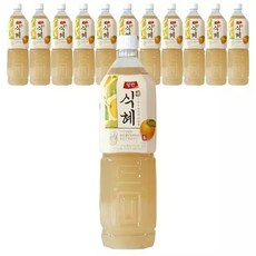 동원 양반 배식혜 1.5L x 12입, 12개
