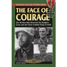 (영문도서)Face of Courage Paperback, Stackpole Books, English, 9780811710558