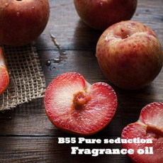 프래그런스 오일 B55 퓨어세덱션 달콤한자두 플로럴향, 1개