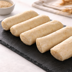 파로 영양 찰 가래떡 이탈리아산 파로 간편 영양 떡 구운 찰가래떡, 4개, 1kg