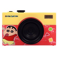 아카라치 짱구는못말려 미니 레트로 디지털 카메라, JLM603040