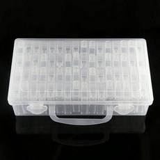 비즈 부자재 보관함 정리함 플라스틱 케이스 DD-10412fal9+7uUv