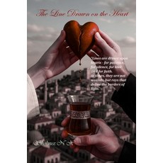 (英文圖書)The Line Drawn on the Heart 平裝版, Independently Published, 英文