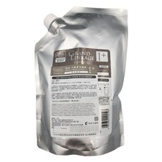 MILBON 哥德式 GRAND LINKAGE EXFIQUE 1+ 護髮素, 1個, 600ml