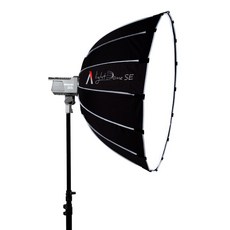 Aputure Light Dome SE 拋物線柔光罩 85cm 16角 附網格 保榮卡口 輕巧便攜 人像攝影, 1個