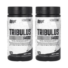 뉴트렉스 트리뷸러스 남가새추출물 90캡슐 2개 트리블러스 Tribulus, 90정