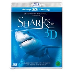 [Blu-ray] 샤크 3D : 블루레이, 유니버셜