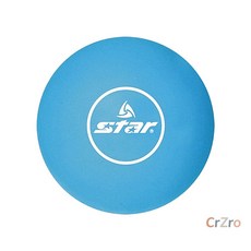 스타 마사지볼 지압 원형 괄사 블루 1개입 뭉침 근육 이완 마사지 롤러 손목