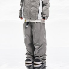 Mars Pants Silver