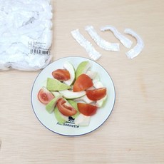 伊代企業社 一次性保鮮膜套 食物保鮮蓋, 1個, 一個(下單50個,會直接出100個)