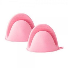 실리콘 냄비 손잡이 핑크jin4+1pvX