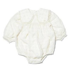 [정가159.000원] 밍크뮤 레이스스페셜 바디수트 백일 돌 드레스 촬영 슈트