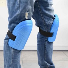 현장 작업용 미장용 무릎 보호 쿠션 미장사 작업무릎보호대 무릎쿠션보호대, 1개