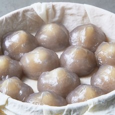 부드러운 앙금의 쫄깃한 강원도 감자떡, 1개, 1kg