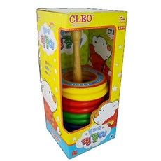 두뇌발달 시기 집중력향상 국내산 4색 고리던지기 어린이집, 4색링, 1세트