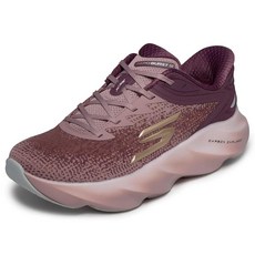 Skechers 여성용 에어로 버스트 핸즈 프리 슬립온 버건디 353717