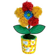 원예식물공기정화화분키트