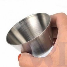 스텐 소스볼 4호 업소용반찬접시 김치그릇, 1개, 단일상품1