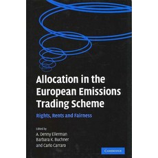 Allocation in the European Emissions Trading Scheme, Cambridge University Press