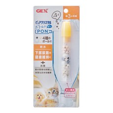 GEX PON + 젝스 퓨어 크리스탈 병에 연수 하부 요로의 건강 유지에 연수
