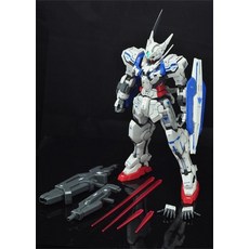 HG 1/144 차이나 건담 더블오 야광 데칼 조립 프라모델, 더블오+야광데칼, 1개