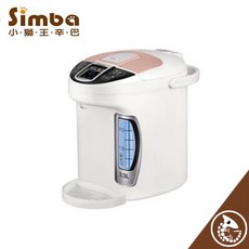 小獅王 辛巴 Simba 智能六段式定溫調乳器S5-旗艦版【金寶貝 212679】, 1個