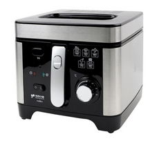 키친아트 허브 전기 튀김기 3L, KF- 3033NK