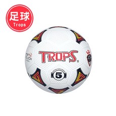 成功 特波士 PVC 3號 4號 5號耐磨足球 兒童足球 小學用足球 國中足球 學生足球 附球針 球網, 特波士 5號彩色橡膠足球(國中適用), 1個, 40263