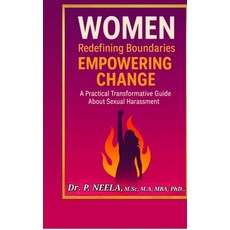 (英文圖書)Women: Redefining Boundaries Empowering Change: A Practical Transformative Guid... 精裝版, Notion Press, 英文