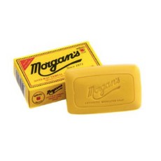 Morgan's Anti-Bacterial Medicated Soap 抗菌潔膚皂, 1個, 單顆