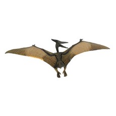 쥐라기 다이노소어 피규어 프테라노돈 3세 동물인형 동물피규어, 1개