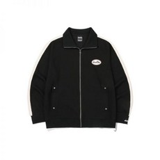 국내매장판 디아도라 몬텔로 테이프 트레이닝 자켓 블랙 554115