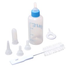 寵物奶瓶 奶嘴 餵食器, 1個