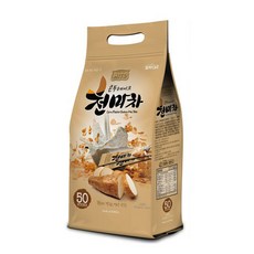 모카씨엔티 콘푸레이크 천마차, 50개입, 1개, 18g