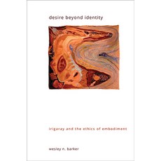 (영문도서)Desire beyond Identity: Irigaray and the Ethics of Embodiment Paperback, State University of New Yor..., English, 9798855801453