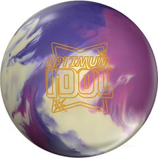 공인구 로또그립 옵티멈 아이돌 솔리드 미드퍼포먼스 볼링공, 1개