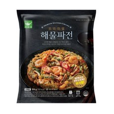 사옹원 프리미엄 해물파전, 5개, 300g