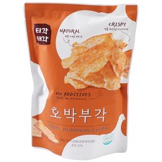 티각태각 호박부각, 60g, 1개